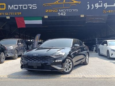 Kia K8 KIA K8 2023 V4 2.5