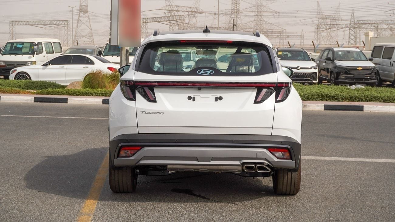 هيونداي توسون Comfort 2.0L