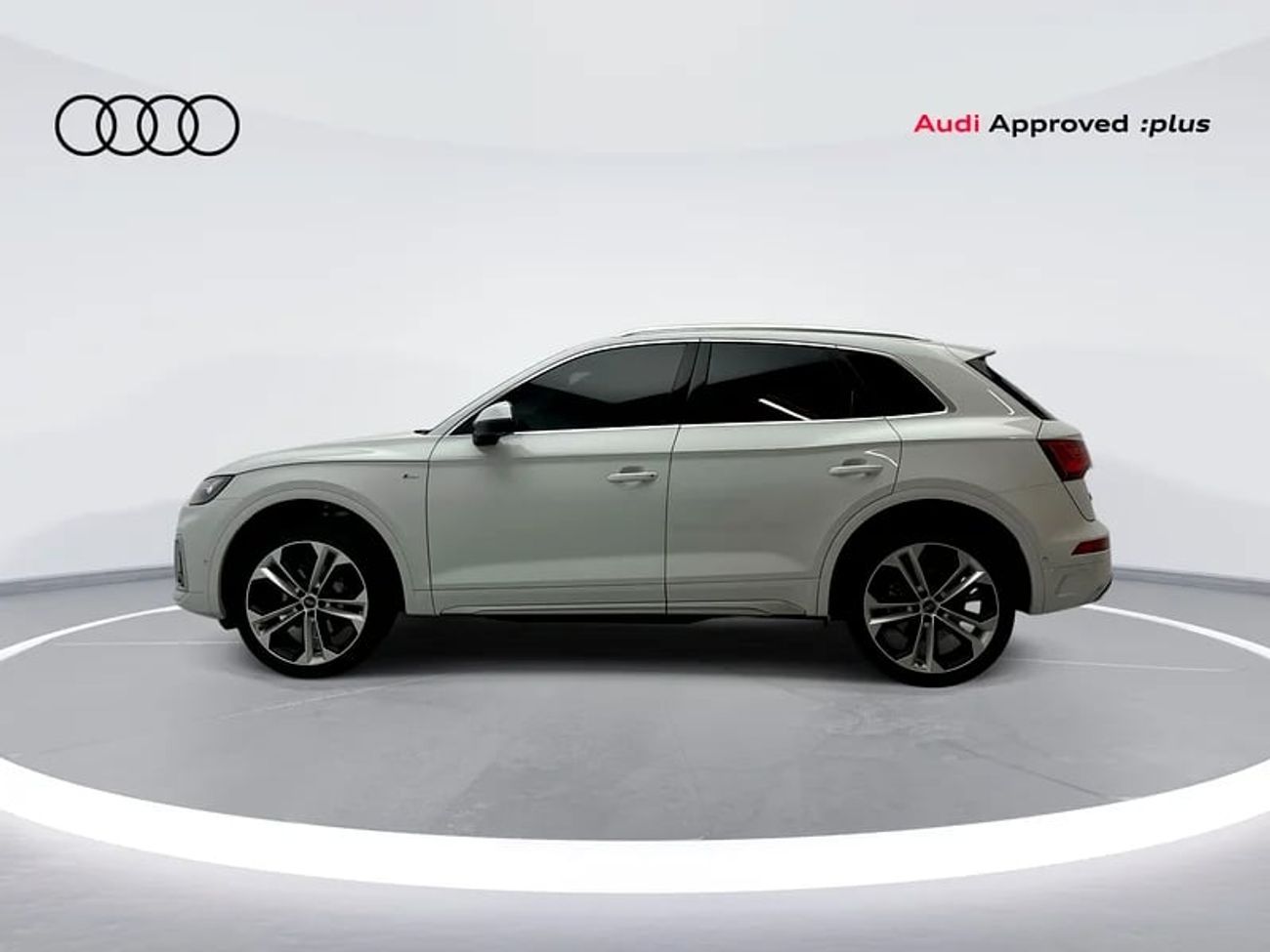 Audi Q5 S line 45 TFSI quattro 249hp (Ref# 81720) EXCLUSIVE RAMADAN OFFER