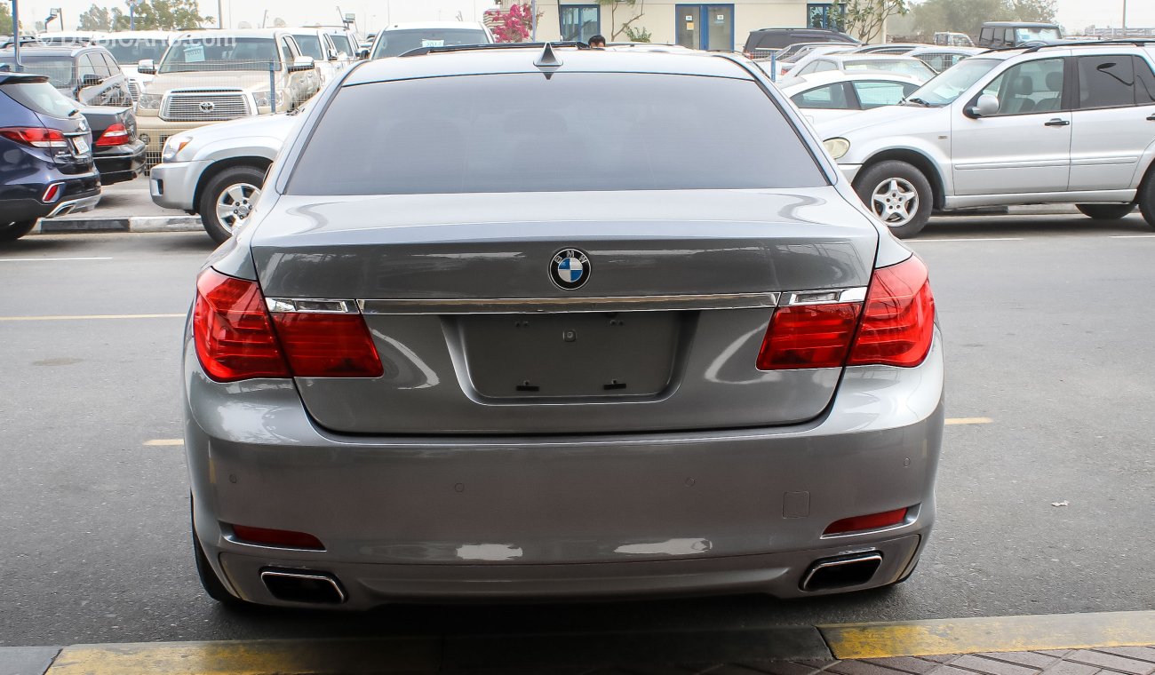 BMW ActiveHybrid 7