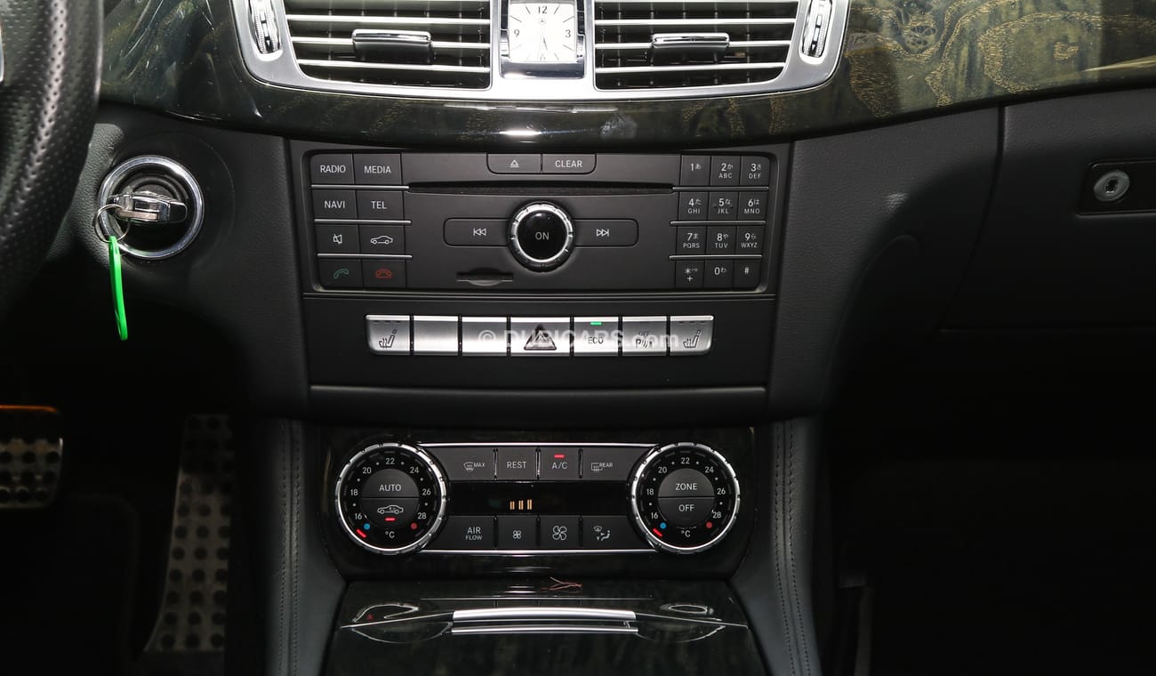 Mercedes-Benz CLS 550