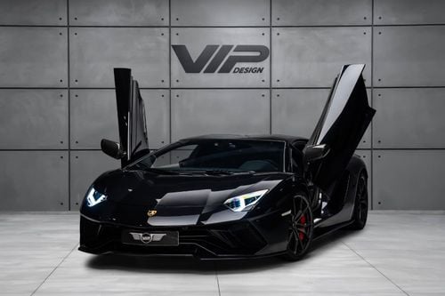 Lamborghini Aventador 6.5L V12