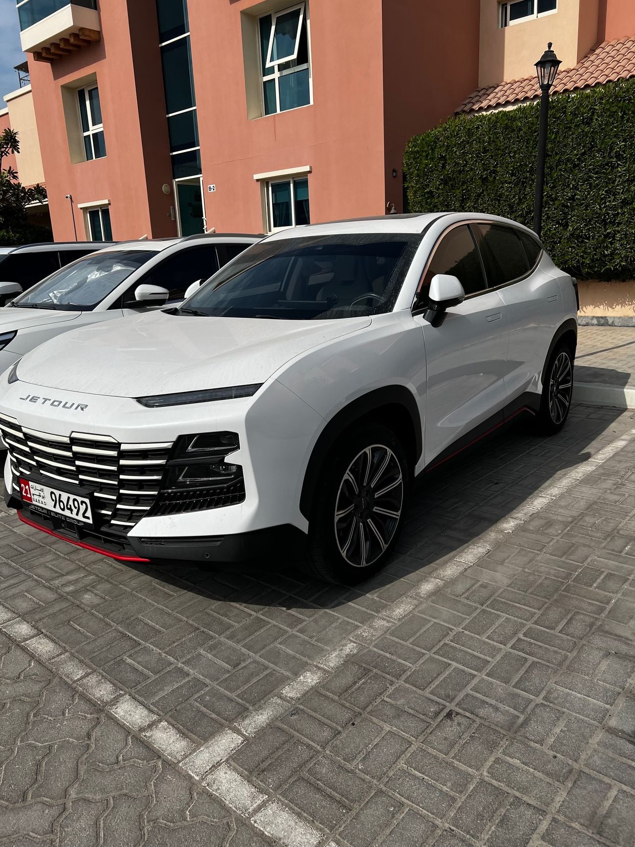 Jetour Dashing 1.6L Turbo