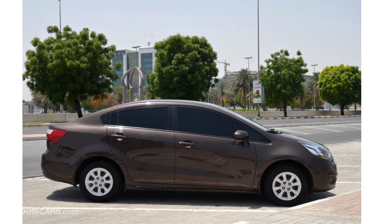 Kia Rio Full Auto in Excellent Condition