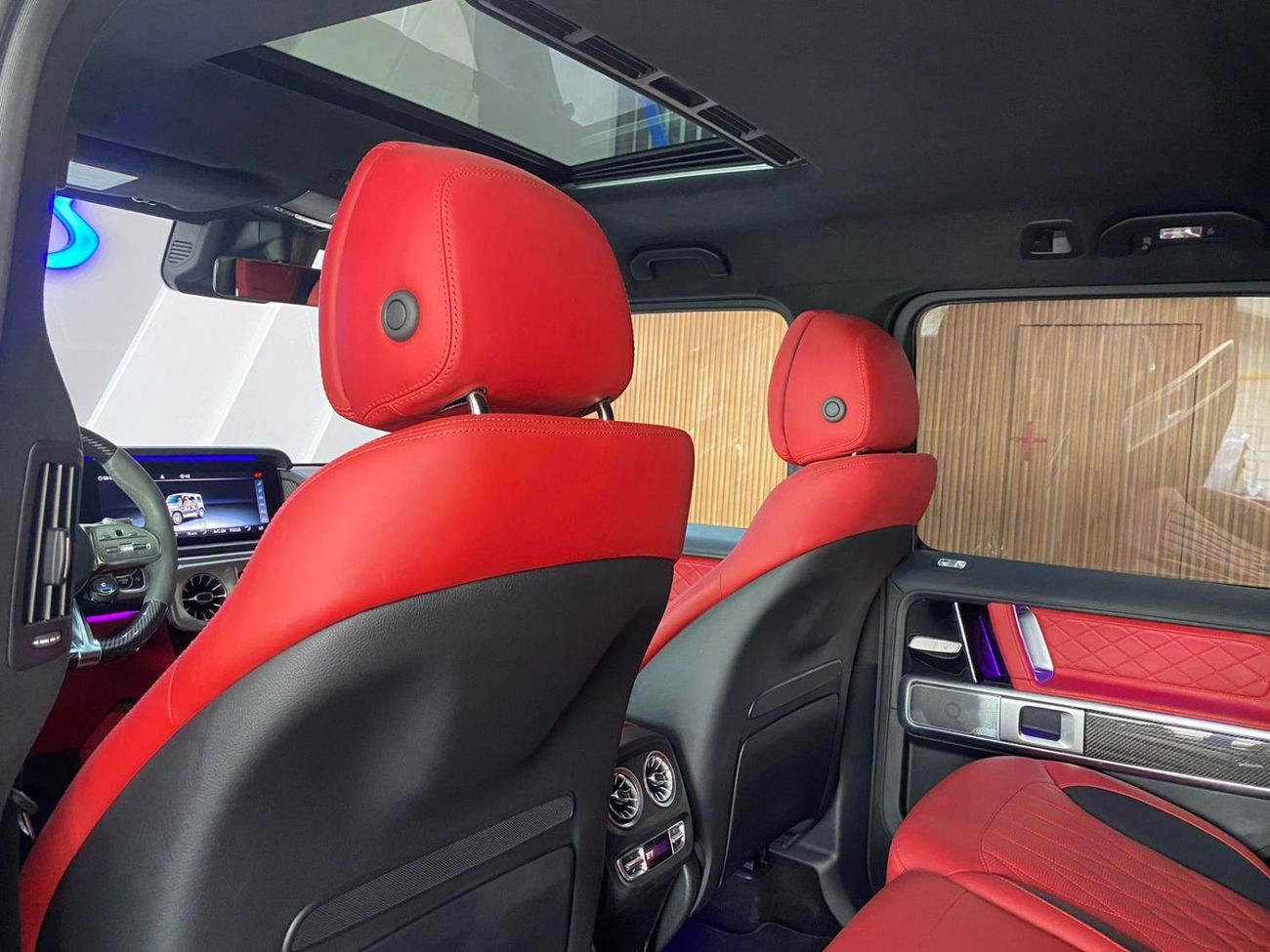 Mercedes-Benz G 63 AMG Mercedes-Benz G63 AMG V8 biturbo