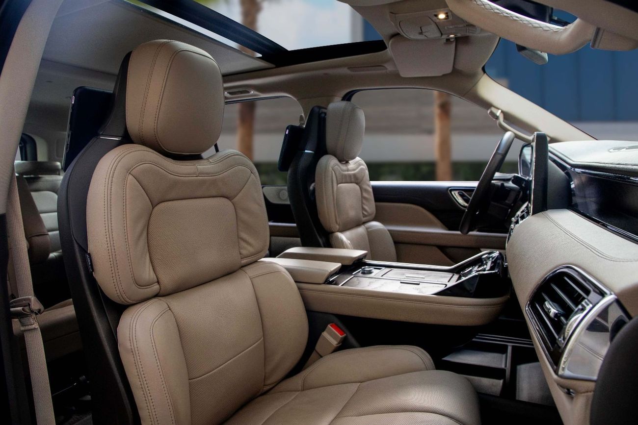 Lincoln Navigator 2023 | 5,679 P.M  | 0% Downpayment | LOW MILEAGE!