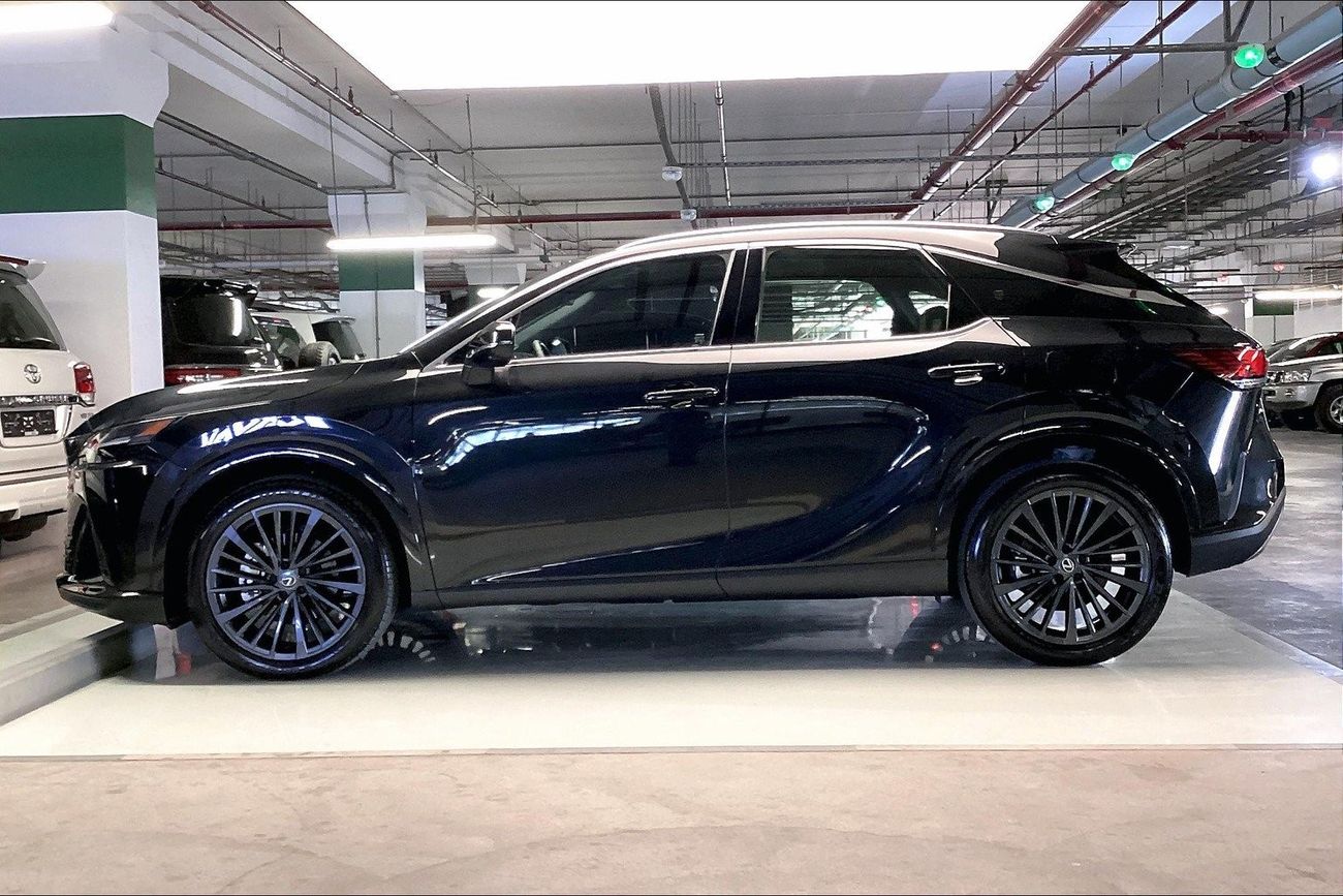 لكزس RX 350 Prestige | شامل الضمان | 0 ﺪﻔﻋﺓ ﺃﻮﻟﻯ