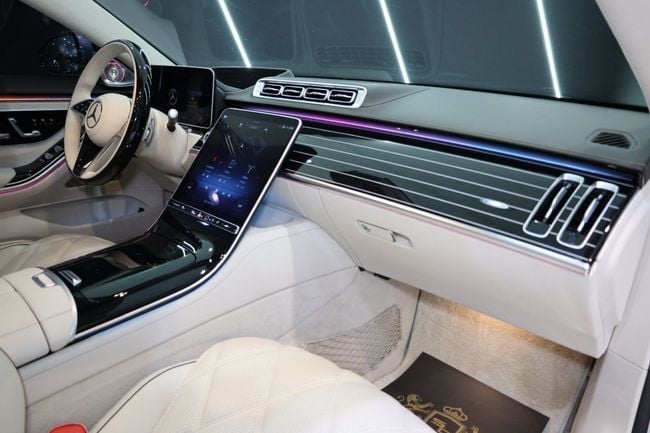 Mercedes-Benz S 680 MAYBACH, миниатюра 28