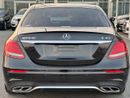 مرسيدس بنز E 43 AMG Mercedes E43_Japanese_2018_Excellent Condition _Full option