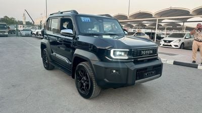 Toyota FJ Cruiser 2.7L , 0KM PUSH START MODEL 2027