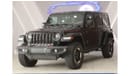Jeep Wrangler Rubicon