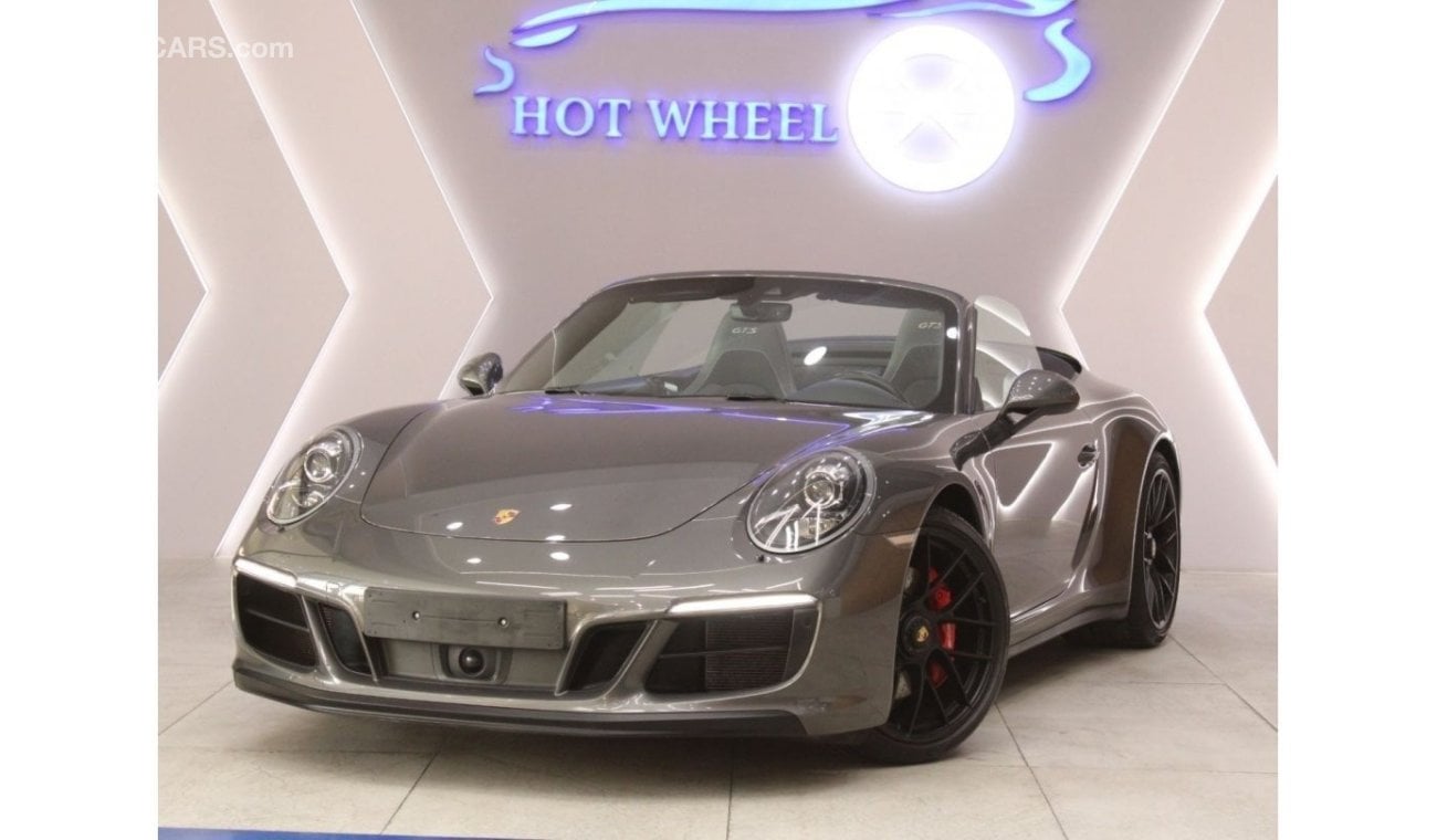 Porsche 911 Carrera GTS GTS Super Clean