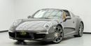 بورش 911 Targa 4S 3.8L 2015 Porsche 911 Targa 4S ,Porsche Service History ,Excellent Condition ,GCC
