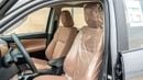 Toyota Fortuner EXR 2026 Toyota Fortuner GX 2.7L AT Petrol (Gray-Tan) 4WD