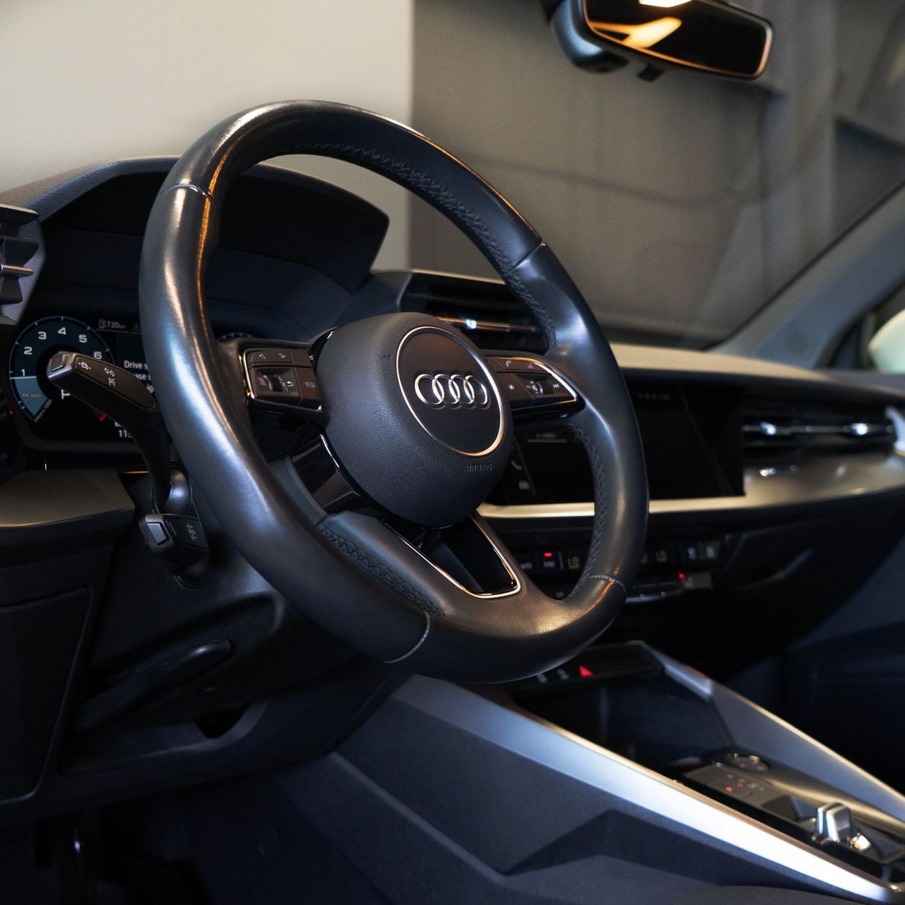 أودي A3 35 TFSI 1.4L AED 1,340 pm • 0% Downpayment • Audi A3 35 TFSI • 1 Year Warranty