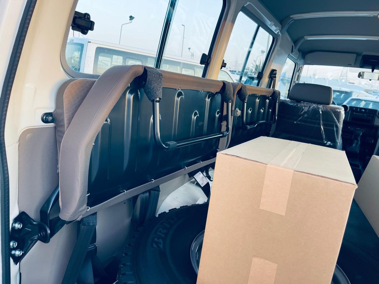 تويوتا لاند كروزر 70