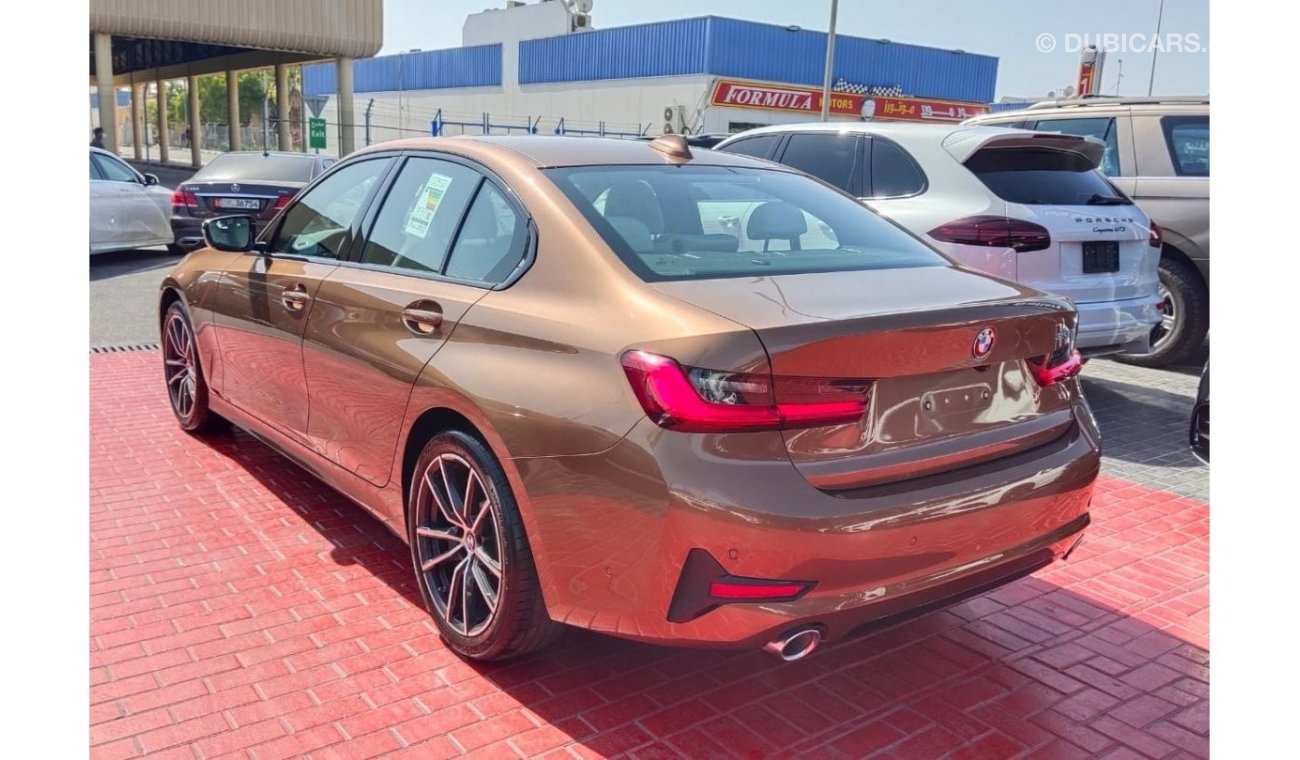 BMW 330i I Sport Line 2019 5 years warranty and Service GCC