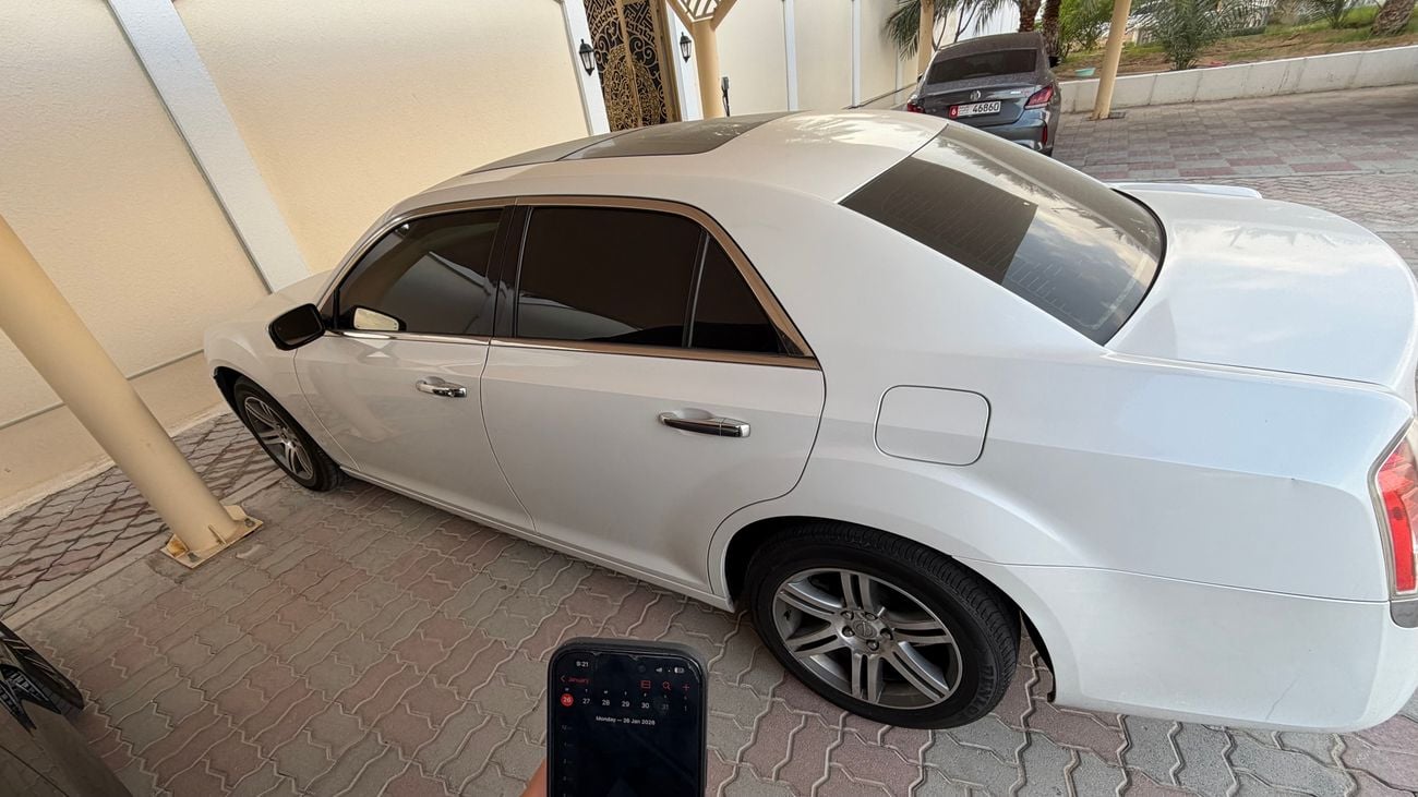كرايسلر 300C