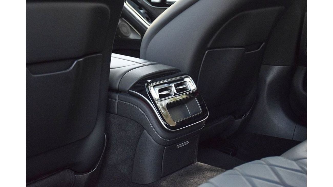 Mercedes-Benz S 580 4MATIC