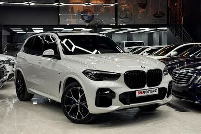 BMW X5 40i M Sport 3.0L