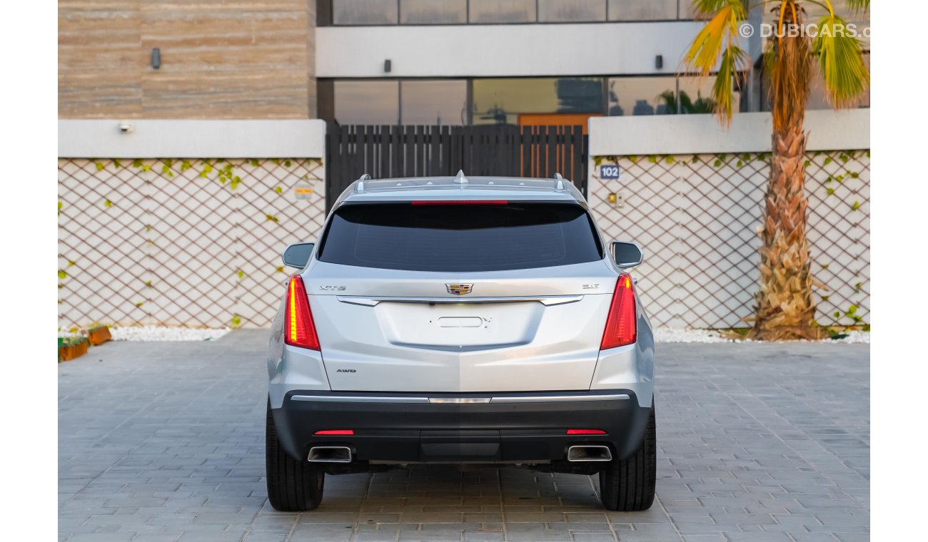 Cadillac XT5 | 1,743 P.M | 0% Downpayment | Full Service History!