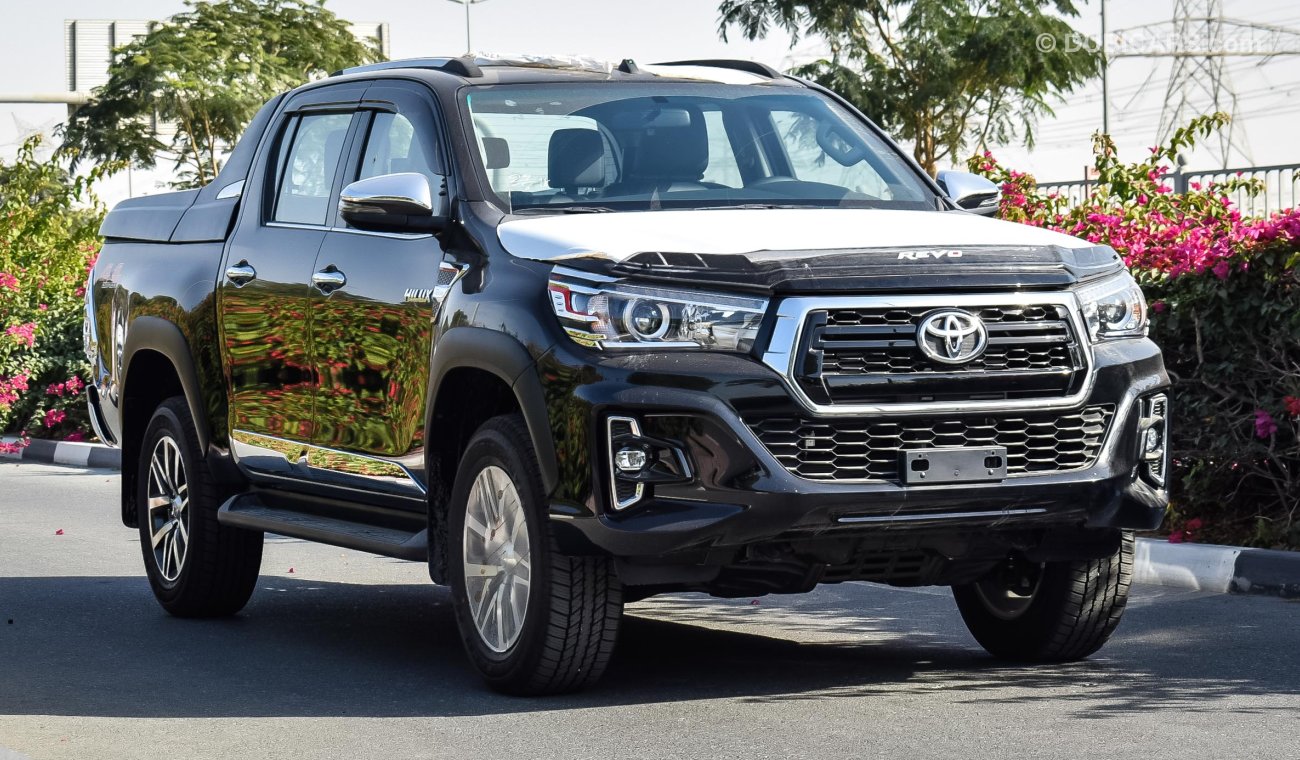 Toyota Hilux Revolution