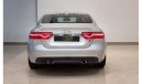 جاغوار XE 2016 Jaguar XE S, Warranty, Service History, Fully Loaded, GCC