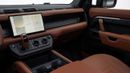 Land Rover Defender OCTA - 2025 - Euro Specs