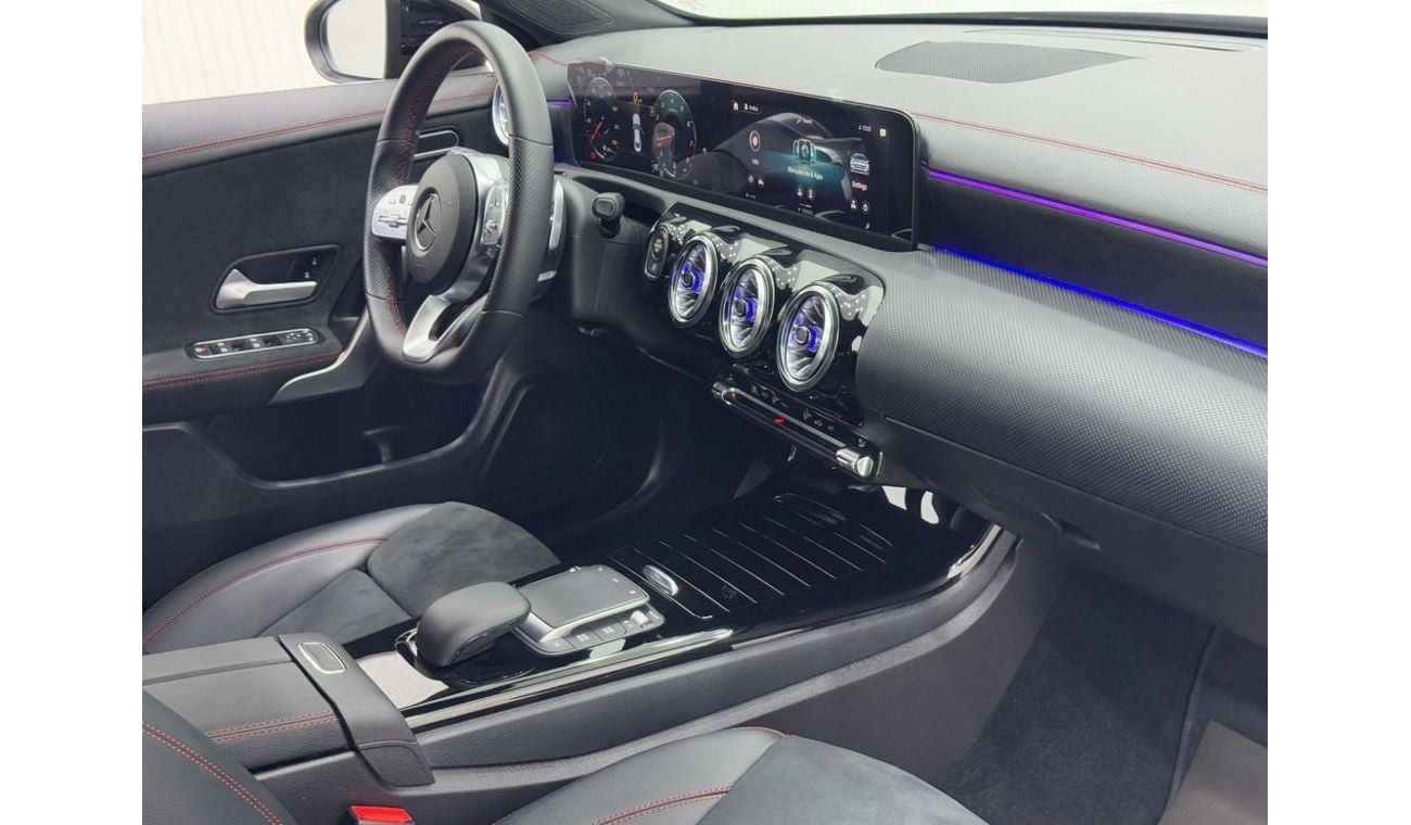 Mercedes-Benz CLA 200 Std 1.3L 2022 Mercedes Benz CLA200 AMG, Warranty, Very Low Kms, Excellent Condition