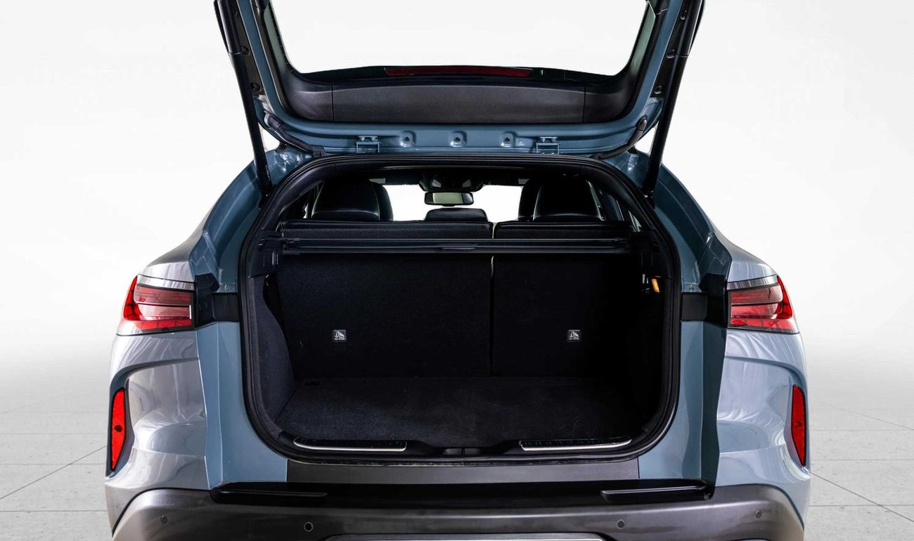 Infiniti QX55 LUXE 2.0