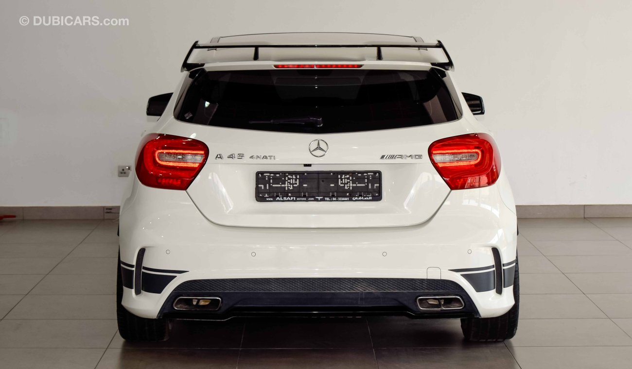 Mercedes-Benz A 45 AMG 4Matic