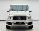 Mercedes Benz G63 AMG STD 2019 Mercedes-Benz G63 AMG ,Warranty ,Full Mercedes Service History ,GCC