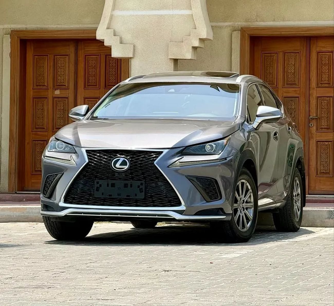 Lexus NX300 NX 300 | American Specs | Excellent Condition