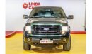 Ford F-150 Ford F-150 XLT 2014 GCC under Warranty with Zero Down-Payment.