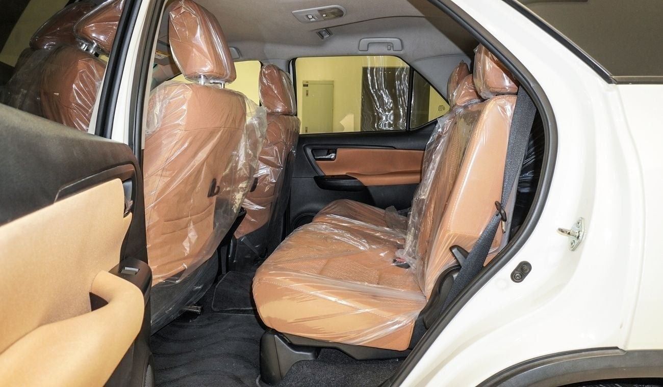 تويوتا فورتونر EXR