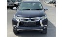 Mitsubishi Pajero Mistsubishi Pajero Diesel engine 2019 model 7 seater full option car very clean and good condition