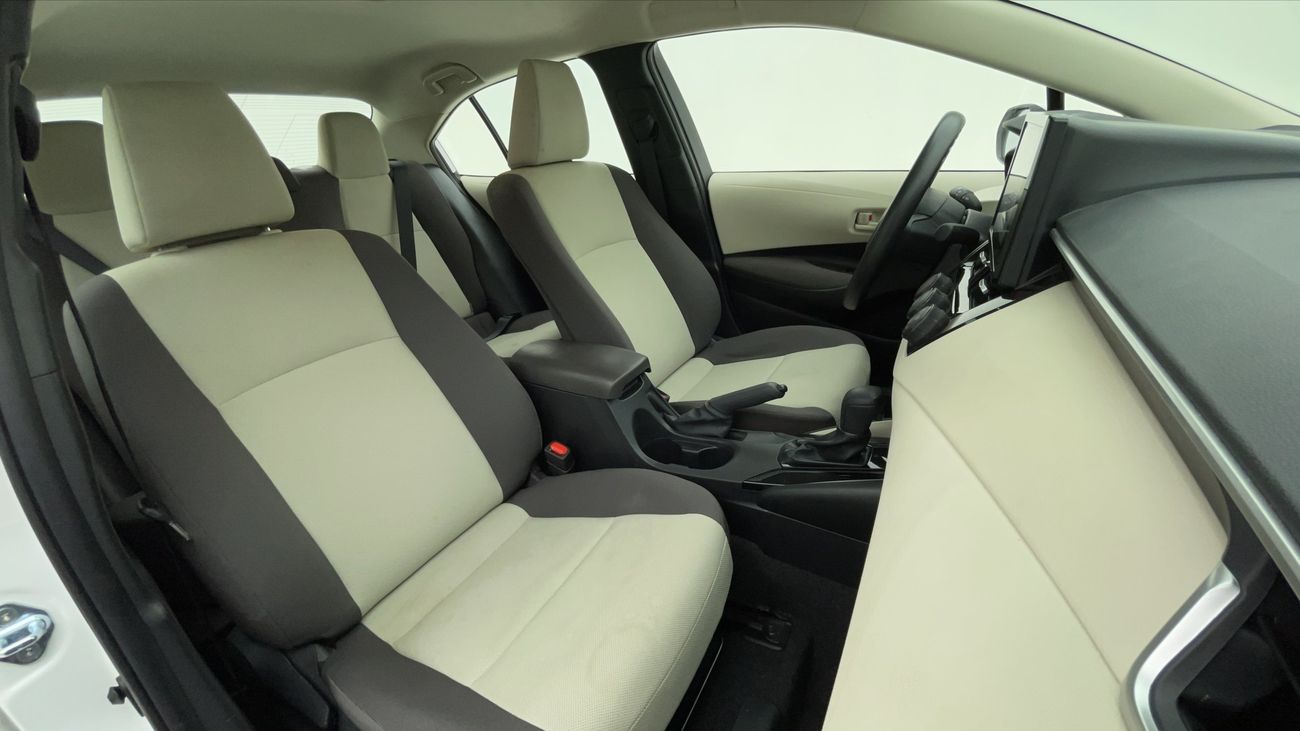 Toyota Corolla XLI 1.6 | Zero Down Payment | Home Test Drive