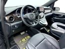 Mercedes Benz V 250 V 220 d 4Matic, Warranty, Full Service History, Fully Loaded, GCC