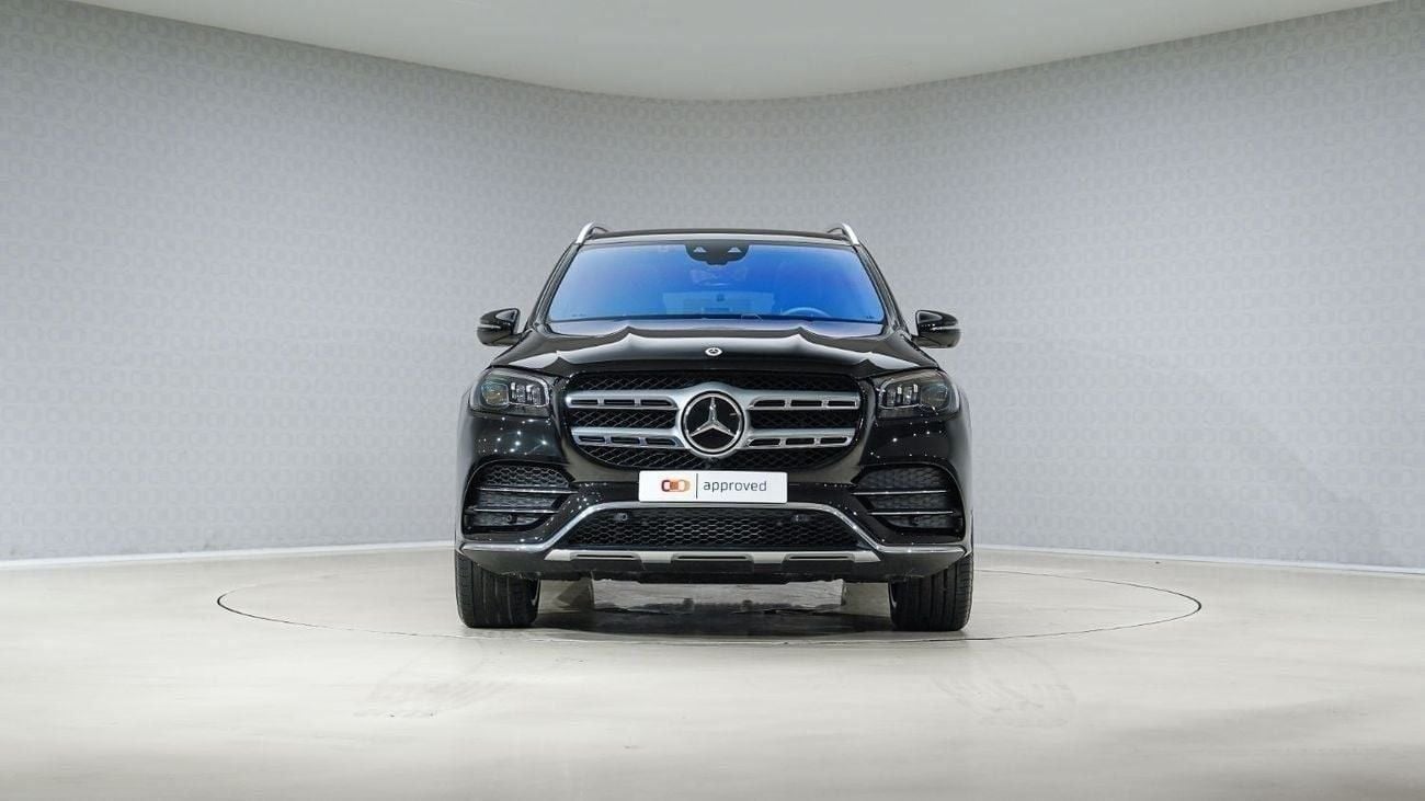 Mercedes-Benz GLS 580 | AED 4,987 PM | 2 Years Unlimited Warranty