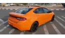 Dodge Dart fresh and imported and very clean inside out and ready to drive