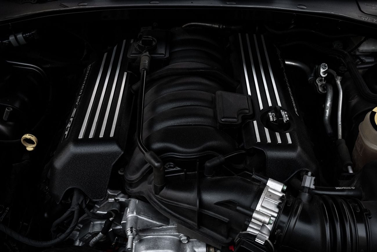 Dodge Charger Scat Pack V8 | 2,350 P.M | 0% Downpayment | Excellent Condition!
