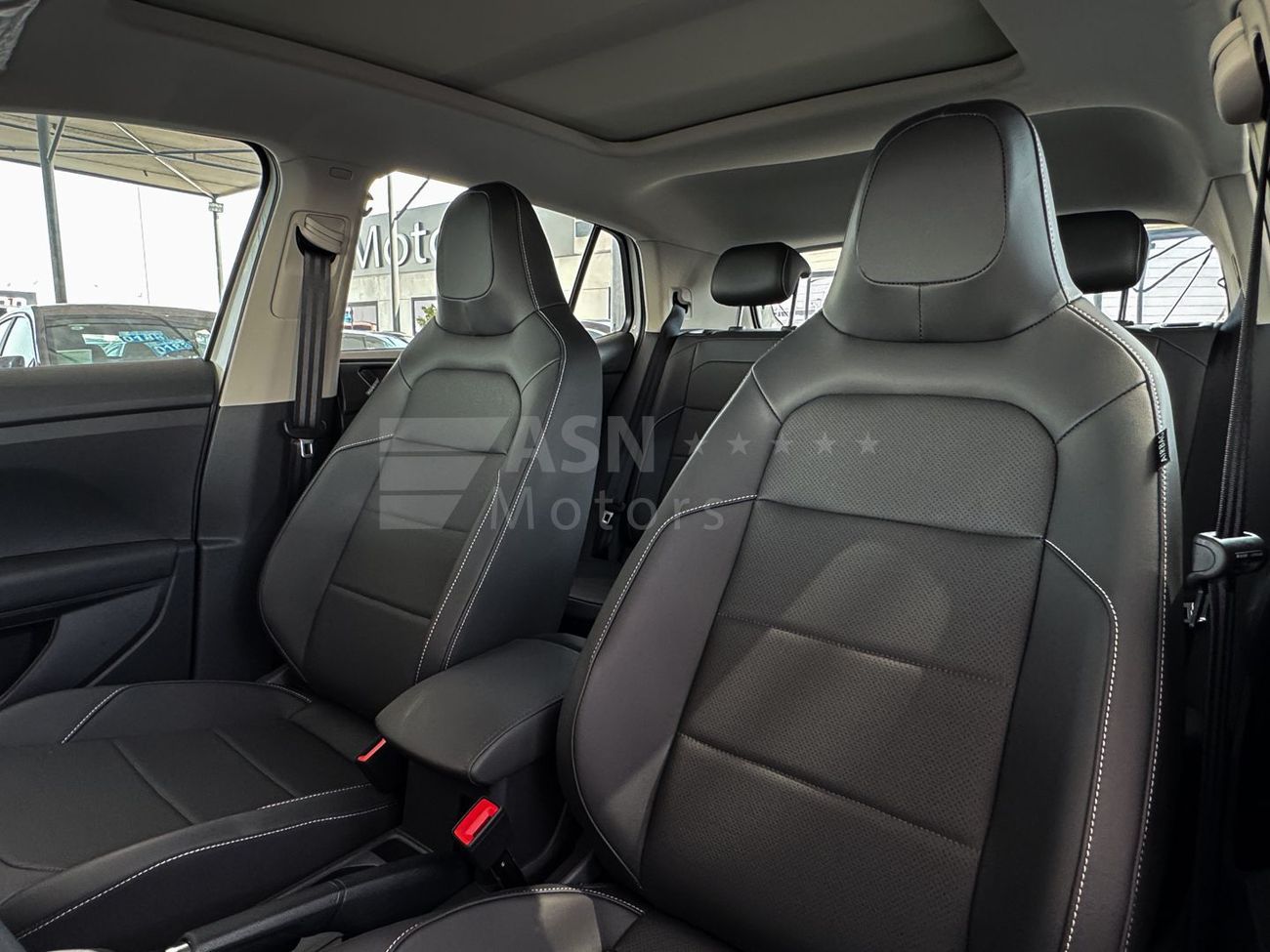 Volkswagen T Cross Deluxe Edition 1.5L 2024 (Export Price)