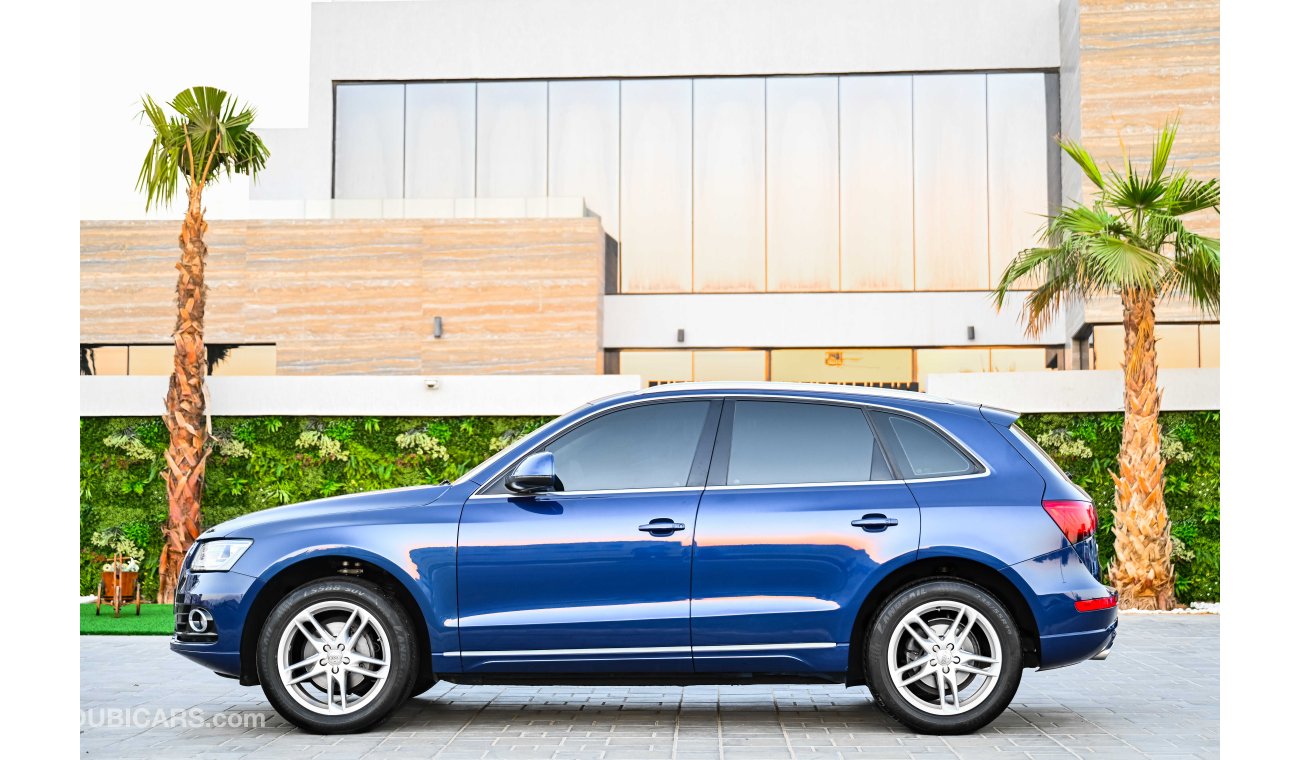 Audi Q5 2.0 L | 1,271 P.M | 0% Downpayment | Magnificent Condition!