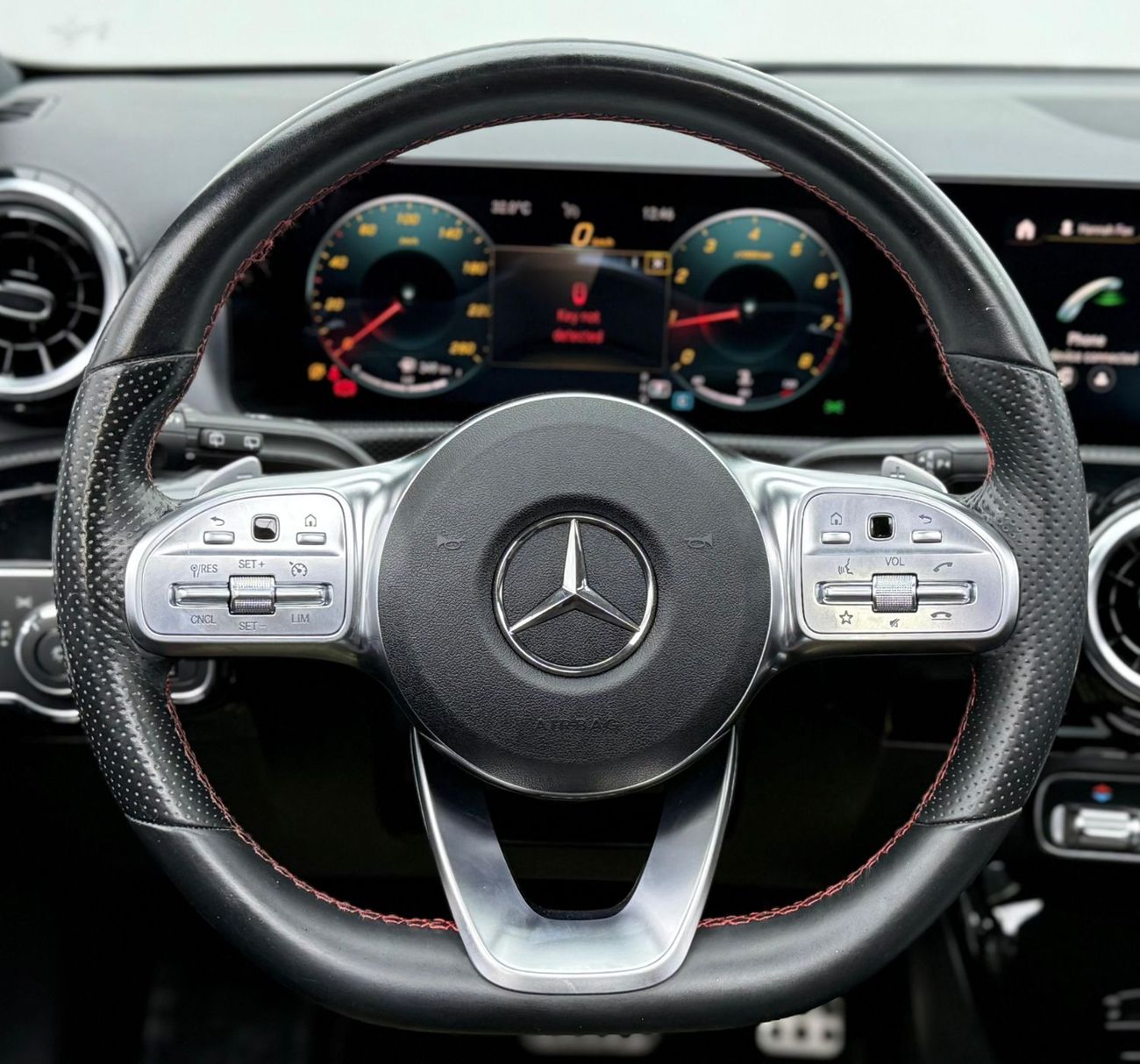 Mercedes-Benz A 200 AMG 2021 Mercedes A200, 2026 Mercedes Warranty, Sep 2025 Mercedes Service Contract, Mercedes FSH, GCC