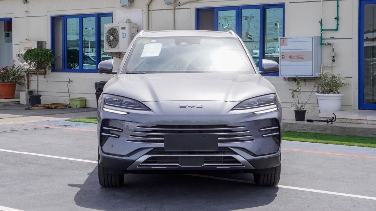 BYD Song Plus DM-I Hybrid 160 KM Flagship 2025