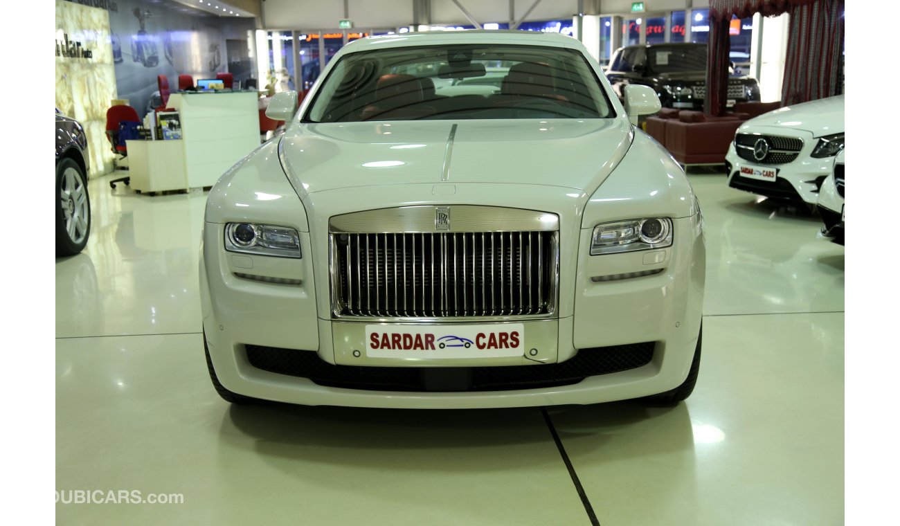 Rolls-Royce Ghost