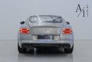 Bentley Continental 2016, With Full Service History, Excellent Condition, GCC Spec