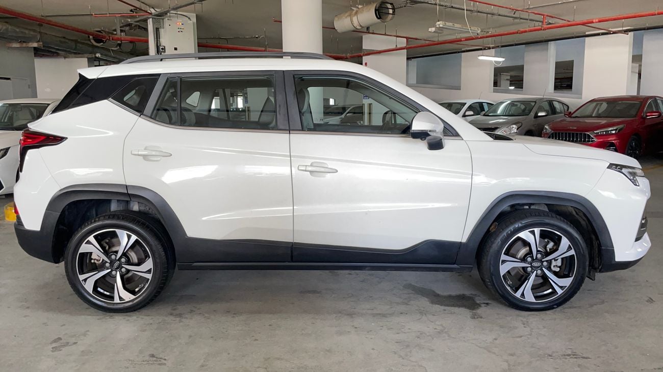 JAC JS4 2023 INTELLIGENT | AED 558/Month | 0 DP | 30 Day Return | Warranty | Service History