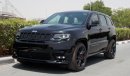 جيب جراند شيروكي DSS OFFER Brand New 2017 SRT 4X4 SPORT GCC CARBON FIBER   3 YEARS OR 60000 KM AT  The DEALER