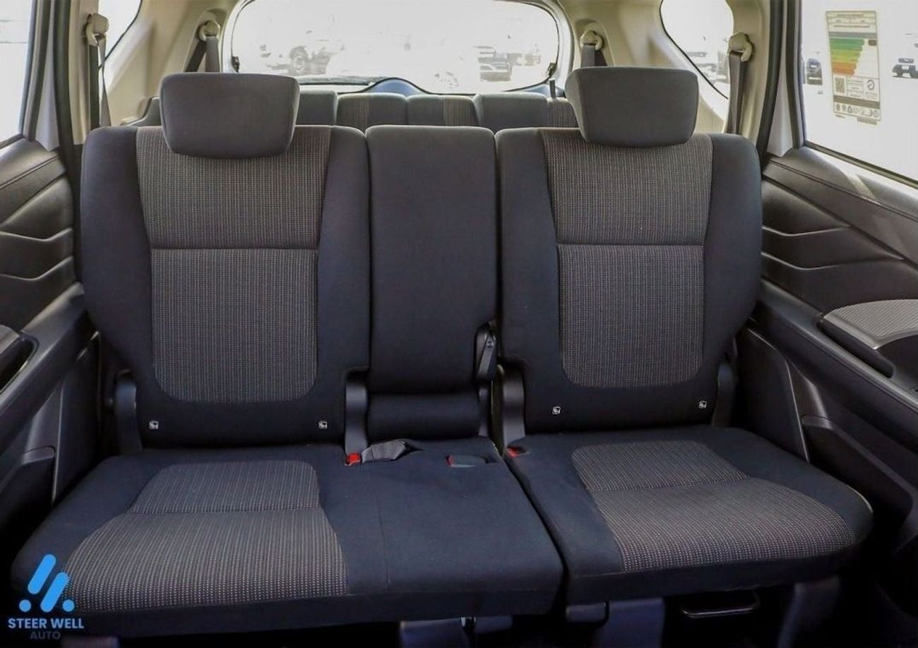 ميتسوبيشي إكسباندر Mid - Line 1.5L SUV FWD 5 Doors PRT AT - Book Now for Export!